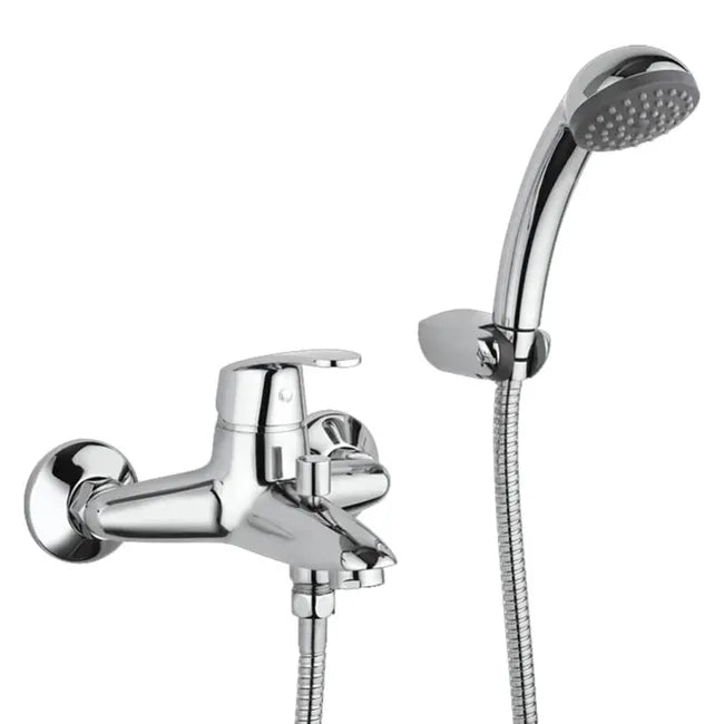 Mamoli Stone gruppo vasca con doccia