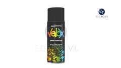 Velox spray acrilico- nero opaco 16346