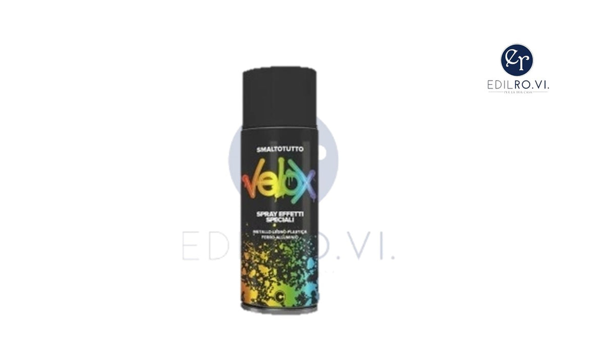 Velox spray acrilico alluminio ruote 16347