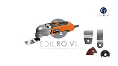 WOKIN multifunzione 230watt + accessori